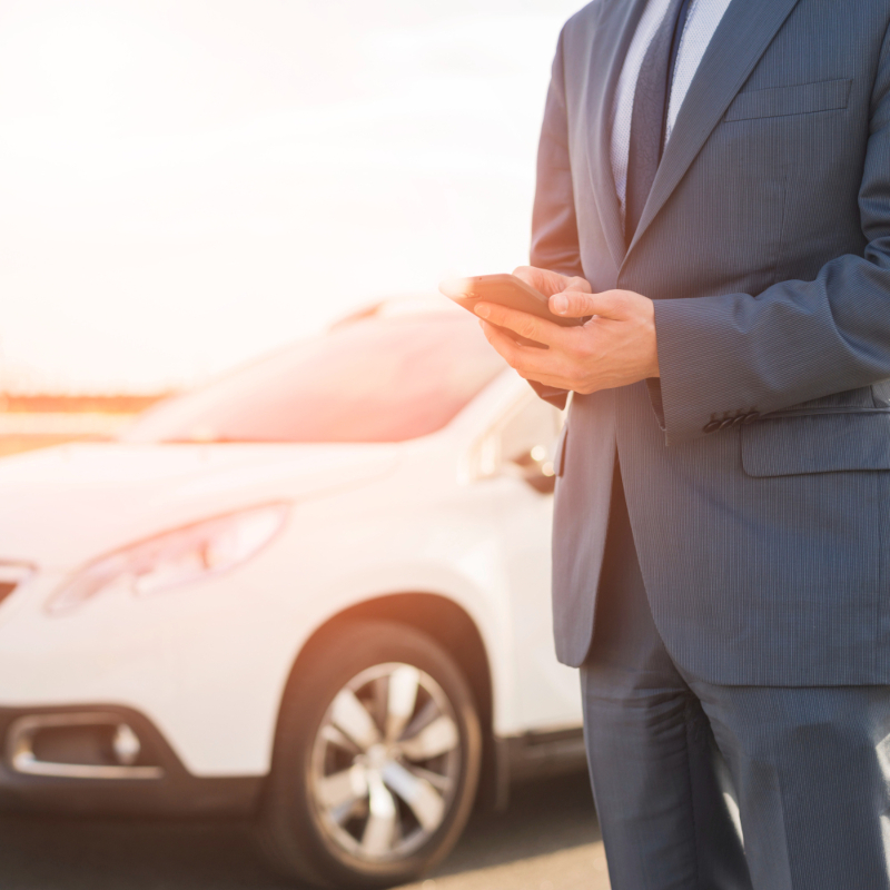 Choosing the Best GPS Tracking Solution for Car Loan Applications