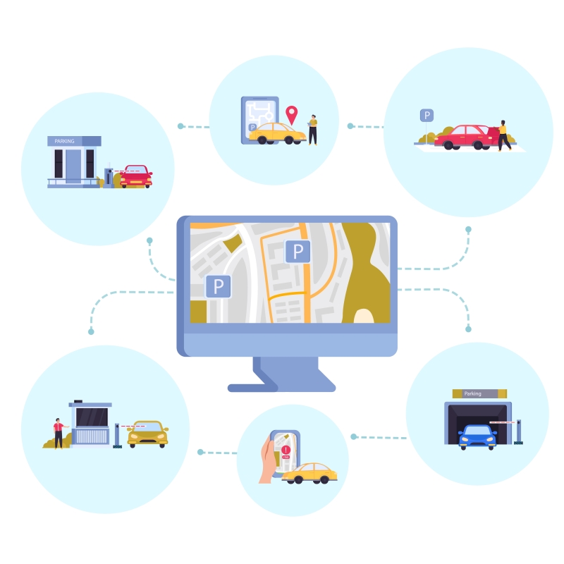 Unlocking Fleet Efficiency with Protrack GPS Tracking Platform