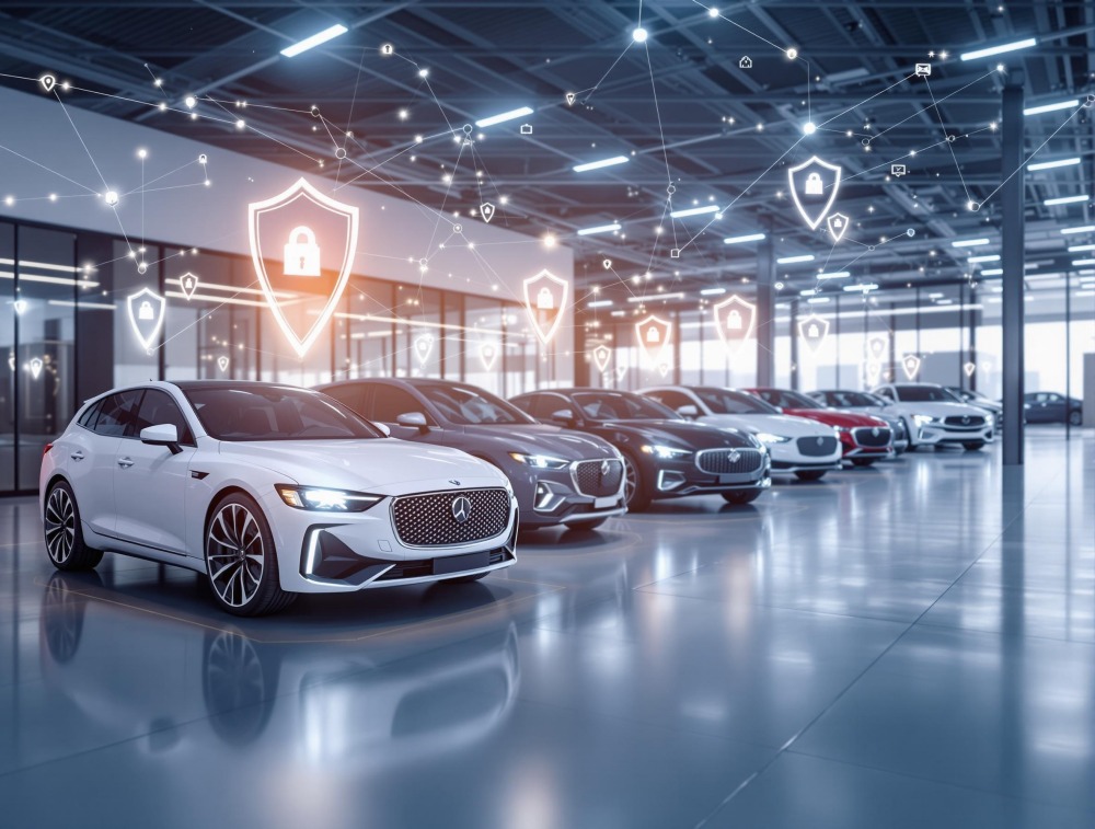 Enhancing Data Security with GPS Tracking Technology for Independent Auto Dealers