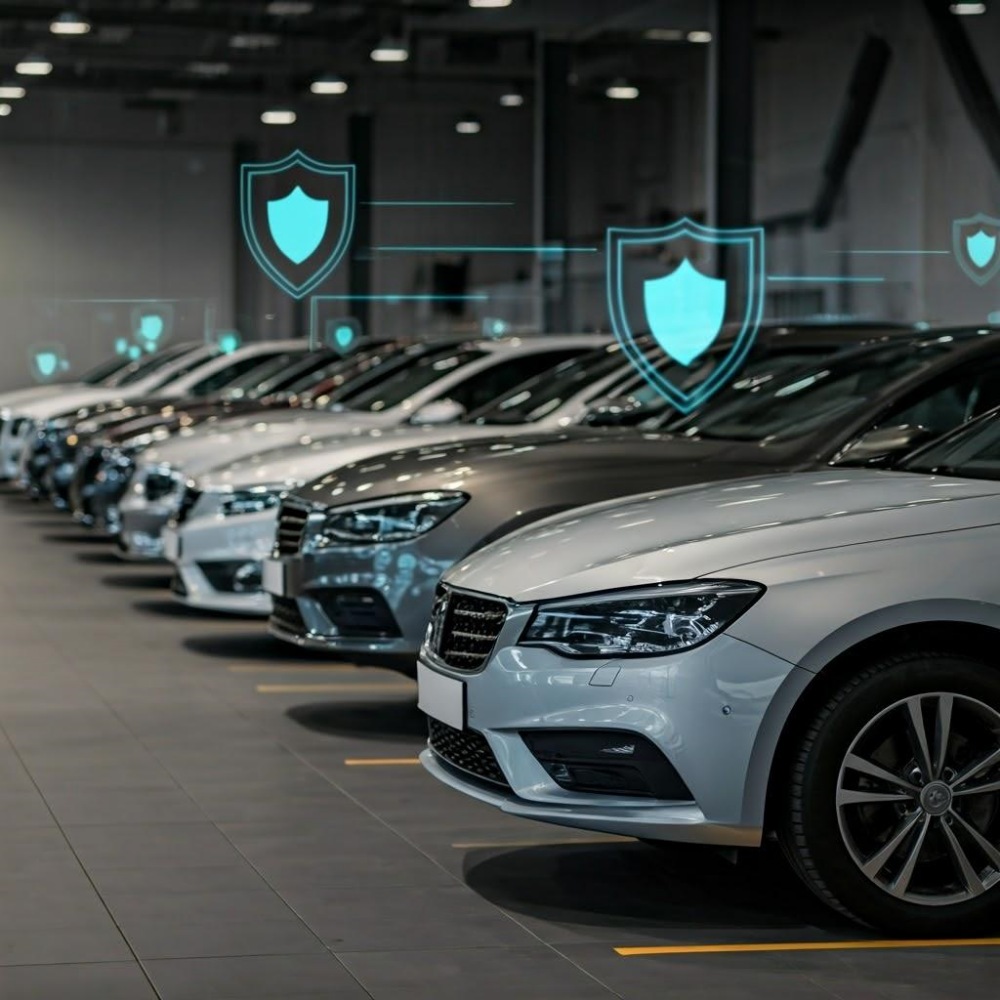 Why Dealerships Use GPS Car Tracking Systems