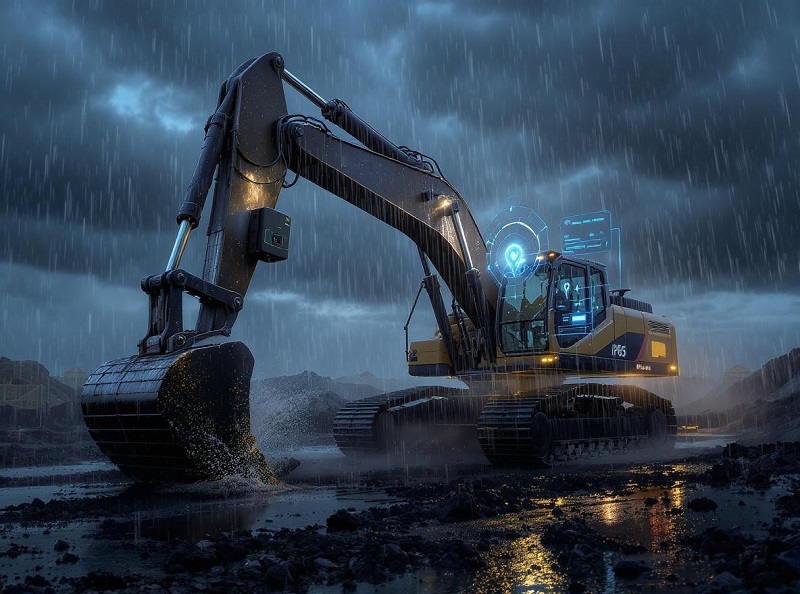 Water resistant IP65 GPS Trackers: Resilience for Severe Atmospheres