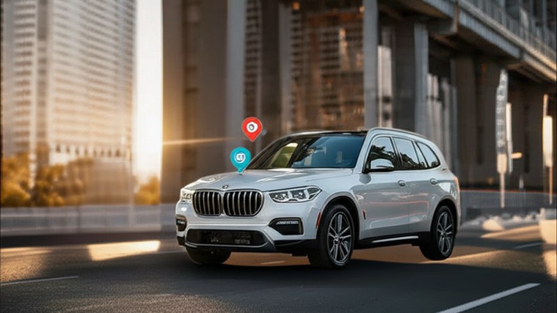 GPS Tracker for Turo Vehicle Security and Conformity