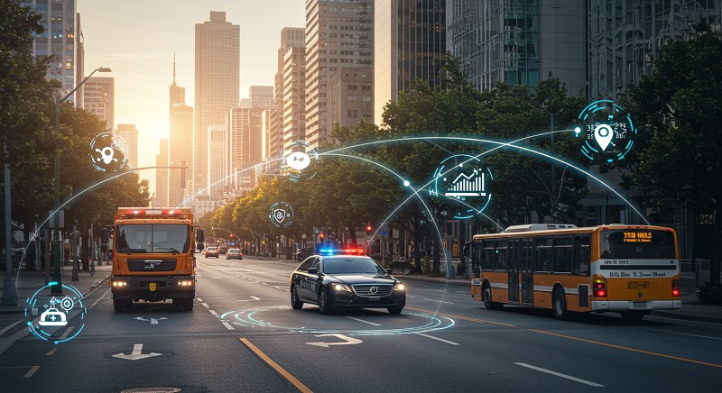Change Your Community Fleet with Protrack GPS Solutions