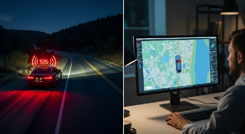 Only Employee Safety: How GPS Stress Switches Can Be a Lifeline