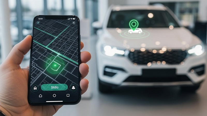 Stop Losing Cars and Sales: The Real ROI of Dealership GPS
