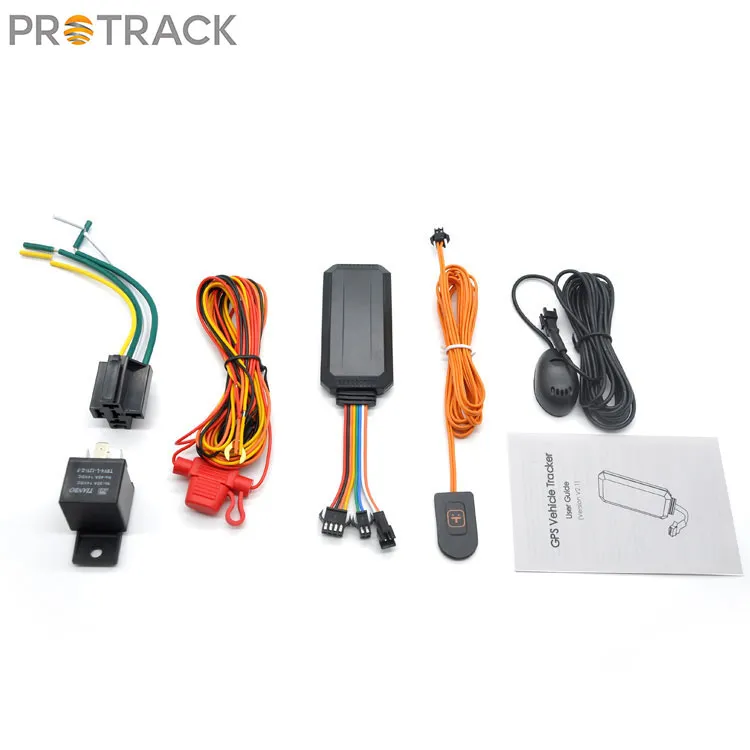 Tracking Device For Car